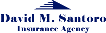 David M. Santoro Insurance Agency Logo