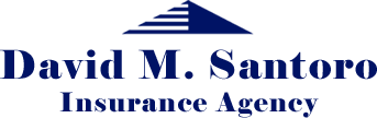 David M. Santoro Insurance Agency Logo